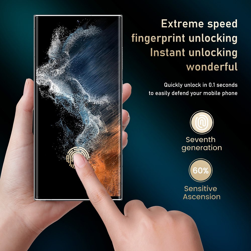 Smartphonehot Selling 5g Smarephone S23 Ultra Original 7.2 Inch 16gb+1tb 48+108mp Face Recognition Smartphone Cell Mobile Phonem